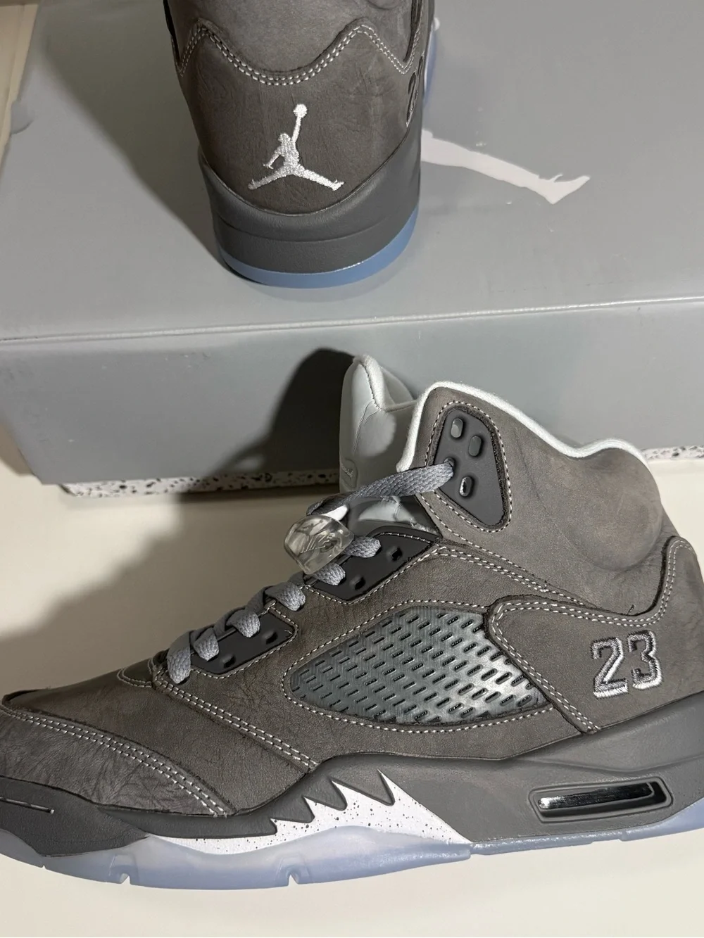 Jordan 5 Retro 2026 ‘Wolf Grey’